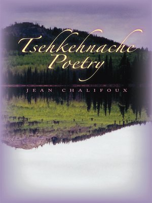 cover image of Tsehkehnache Poetry